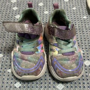 Toddler Girl Skechers Shoes Sneakers Size 7